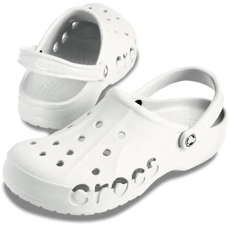 Crocs Men's or Women's Baya Clog Shoes (various)