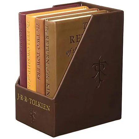 The Hobbit & The Lord Of The Rings: Deluxe Pocket Boxed Set