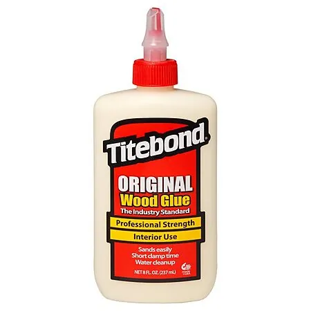 Prime Members: 8-oz Titebond Original Wood Glue