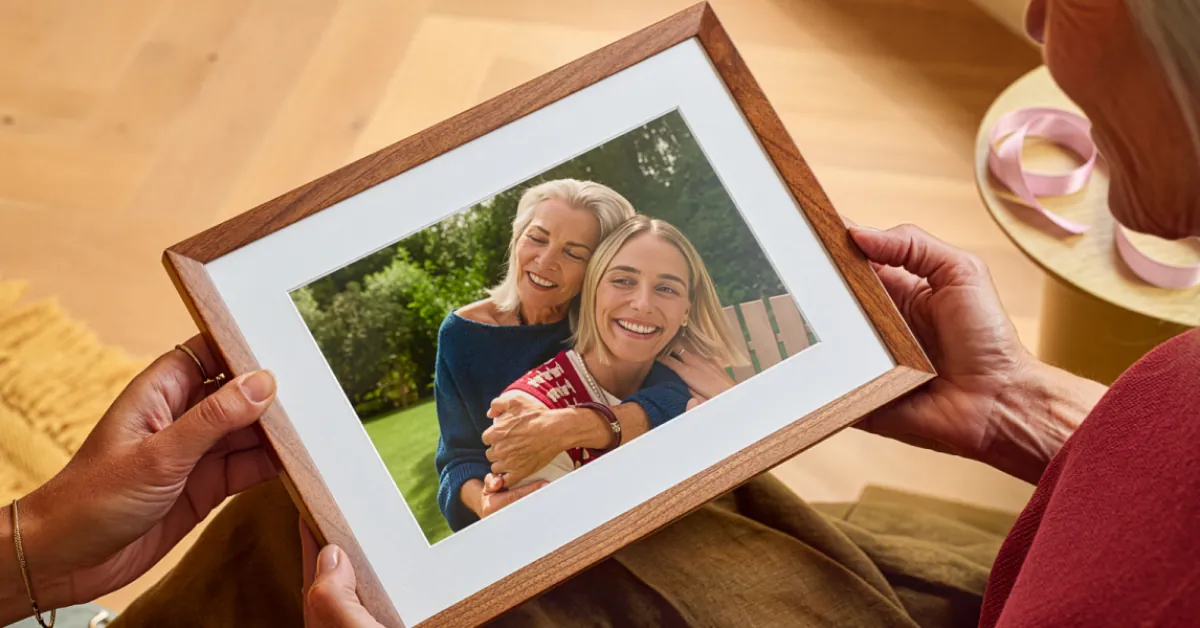 Amazon launches first smart Photo Frame with Alexa built-in