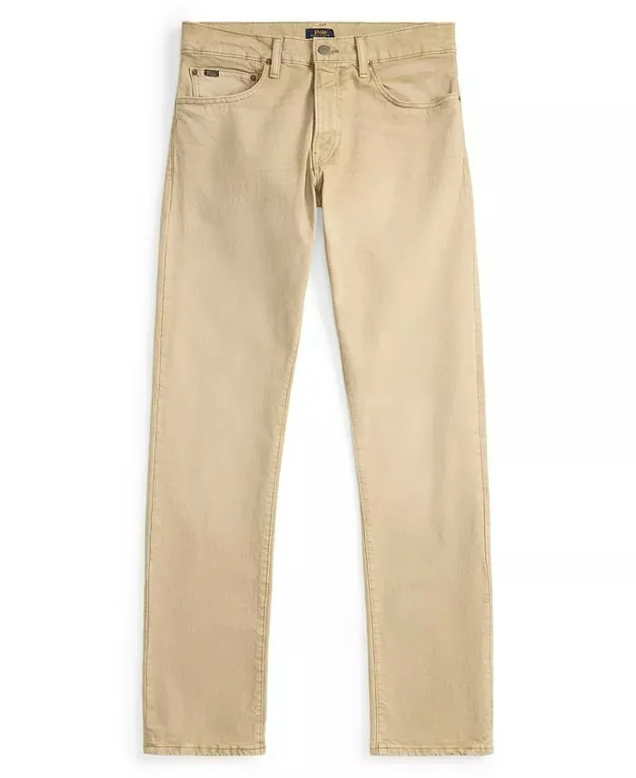 Polo Ralph Lauren Men's Varick Slim Straight Stretch Jeans