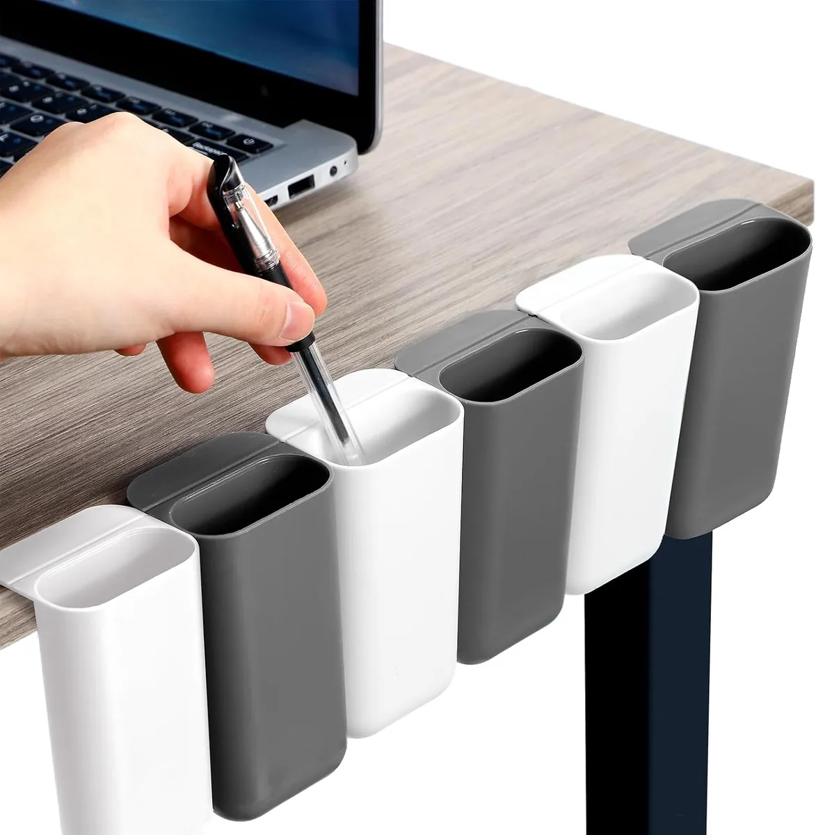 Desk Pen Holders 6-pack