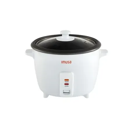 IMUSA 10 Cup Electric Ceramic Rice Cooker