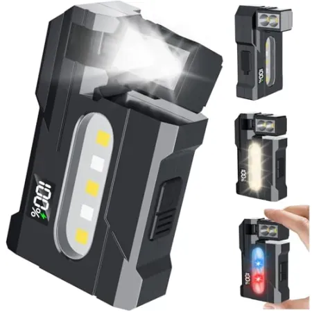 HJKLIUT G5 EDC 400 Lumens Flashlight
