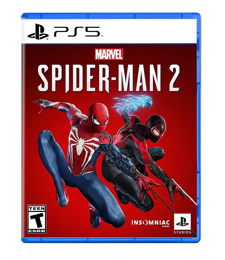 Spider-Man 2 for PlayStation 5