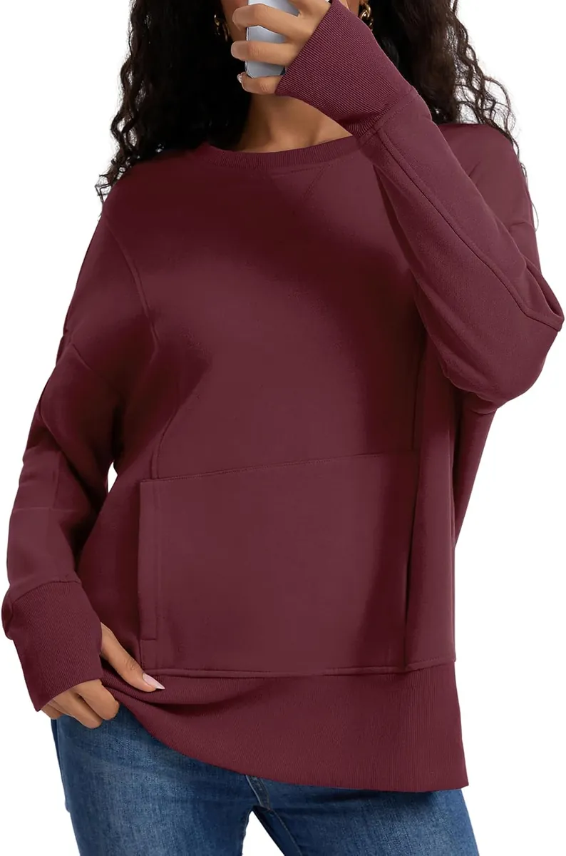 QUENTEEN Crewneck Sweatshirt