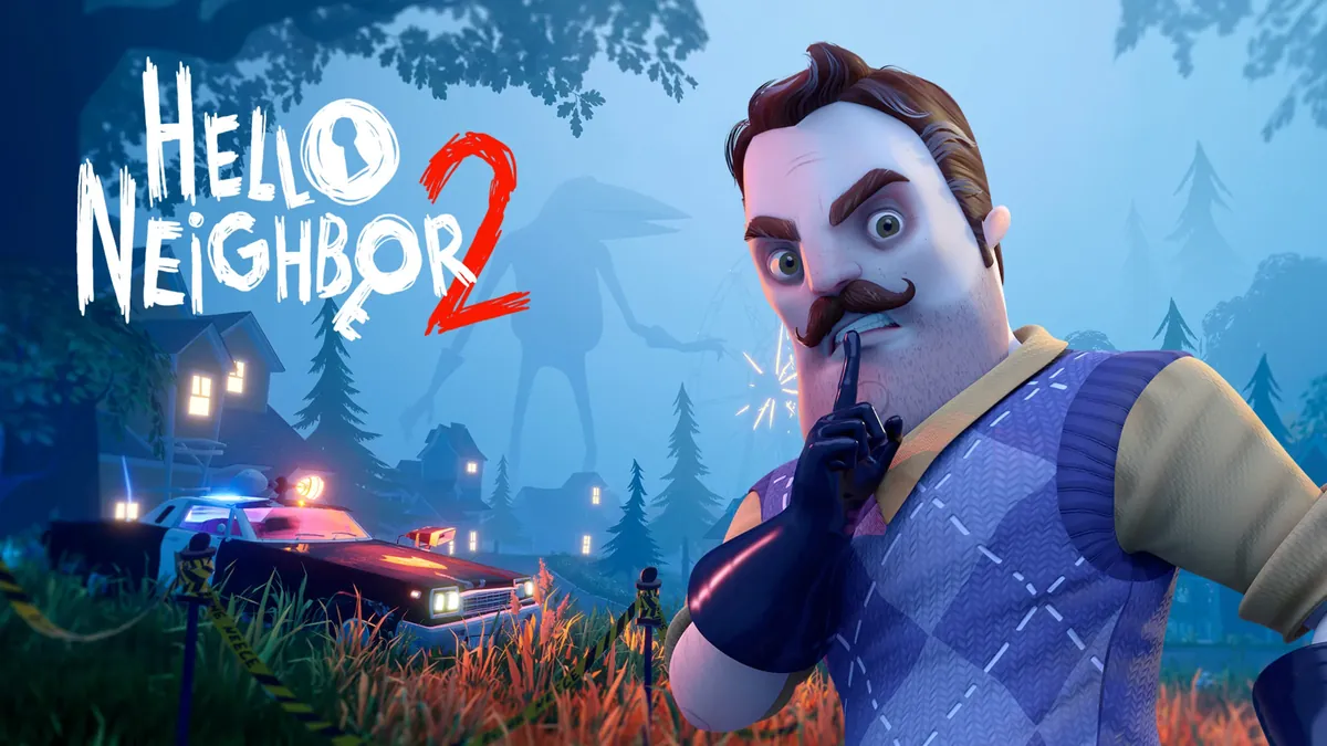 Hello Neighbor 2 Nintendo Switch Edition Digital