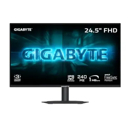 GIGABYTE G25F2A 24.5" 240Hz IPS FHD Gaming Monitor
