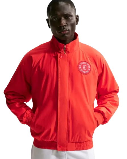 Nike Men's NikeCourt Heritage Tennis Jacket