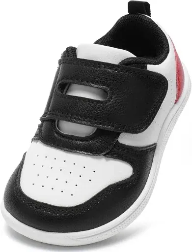 Kids Toddler Wide Toe Box Barefoot Shoes
