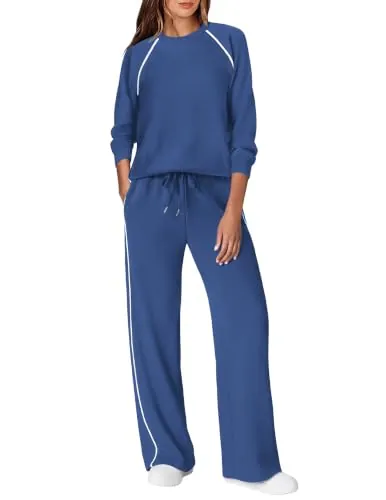 Ekoauer Matching Set With Pockets