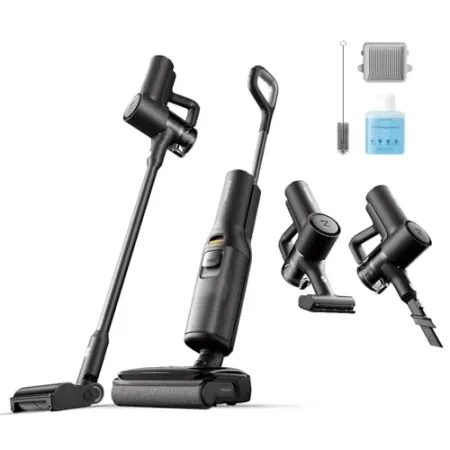 Roborock F25 Combo Wet Dry Vacuum Cleaner / Mop