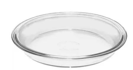 Anchor Hocking 9" Glass Pie Pan