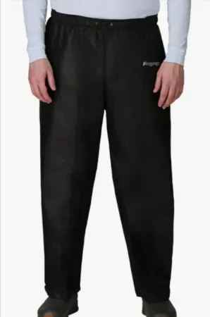 FROGG TOGGS Men's Classic Pro Action Waterproof Breathable Rain Pants