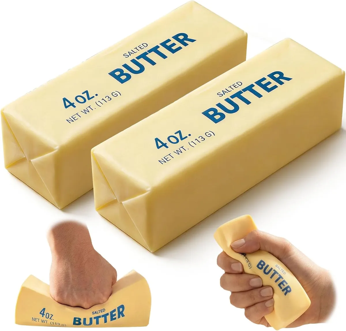 Zrpot Butter Squishy