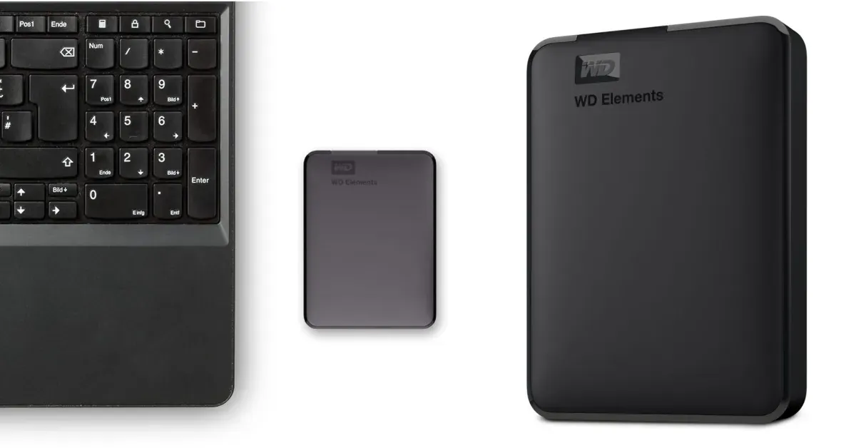 5TB for just