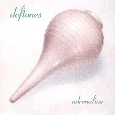Deftones: Adrenaline (Audio CD w/ MP3 AutoRip)
