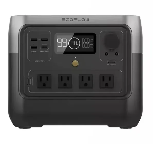 Ecoflow River 2 Pro 716Wh Solar Generator
