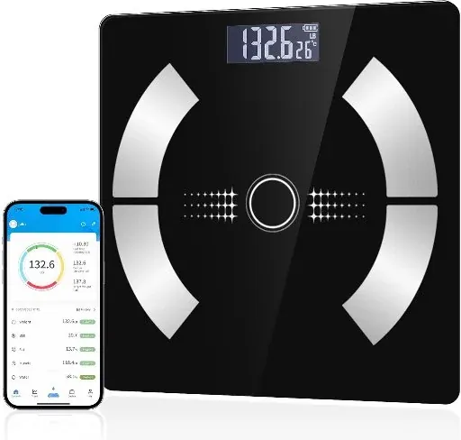 Digital Smart Body-Fat Scale