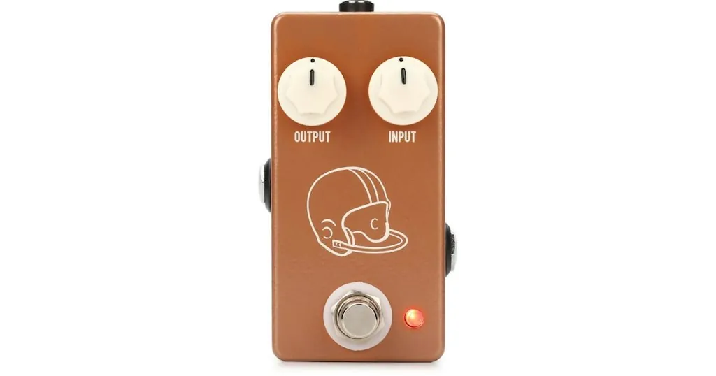 JHS The Fumble JFET Clean Boost Pedal