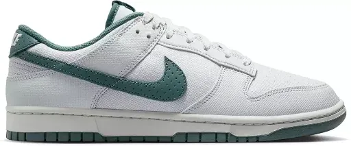 Nike Men's Dunk Low Shoes Light Bone/Pilgrim/Summit White