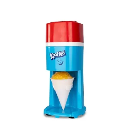 Kool-Aid Electric Ice Shaver for Snow Cones & Frozen Drinks