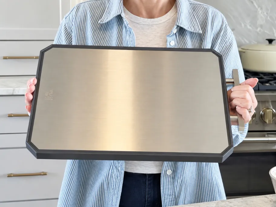 Stainless Steel Cutting Board