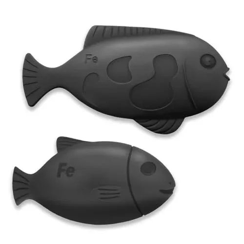 Iron Fish 2 Pack – Natural Iron Supplement for Cooking