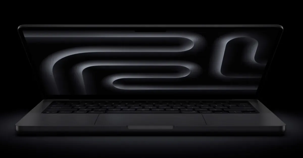 14-inch M5 Pro MacBook Pro