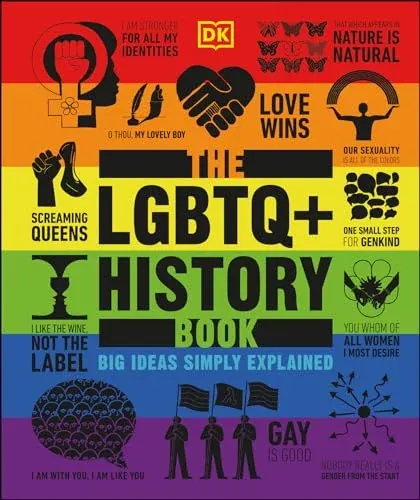 The LGBTQ+ History Book (DK Big Ideas) eBook