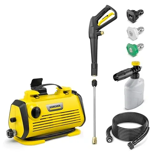 Kärcher K3 Horizontal Foam Cannon