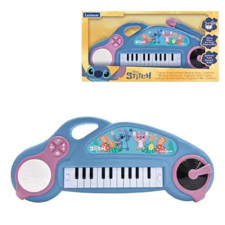 Lexibook Stitch Electronic Piano