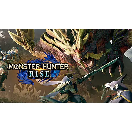 Nintendo Switch Digital Games: SOMA (Switch 2) $6, Monster Hunter Rise (Switch)