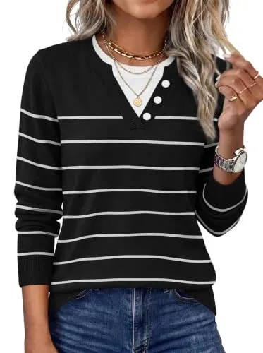 WIHOLL Lightweight Sweaters (Various)