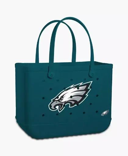 Sports Team Bogg Bag Tote with Free Shipping