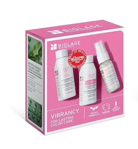 Biolage Color Last Travel Size Trio Kit