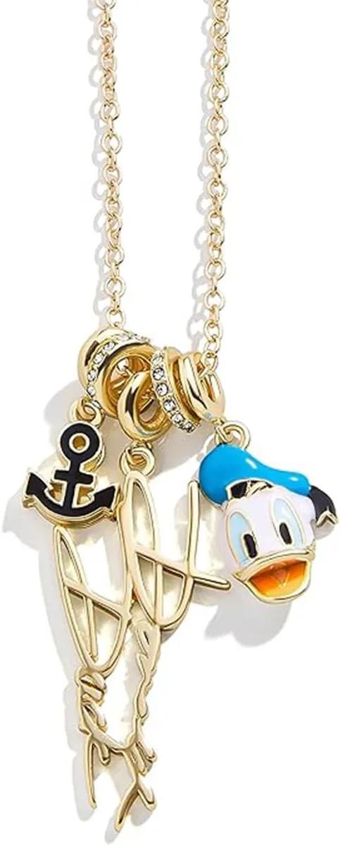 Baublebar Disney Character Charm Necklace