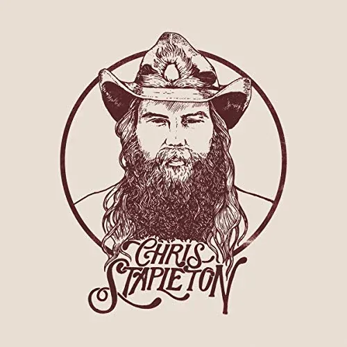 Chris Stapleton: From A Room: Volume 1 (LP w/ AutoRip MP3)