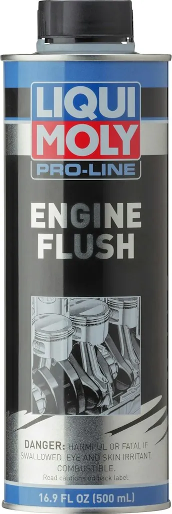Liqui Moly Pro-Line Engine Flush 500 ml Oil Additive