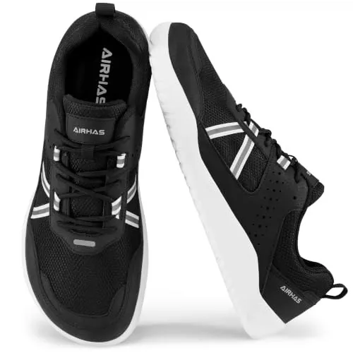 Airhas Men's Barefoot Zero Drop Gym Shoes