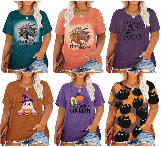 Halloween Hocus Pocus Shirts