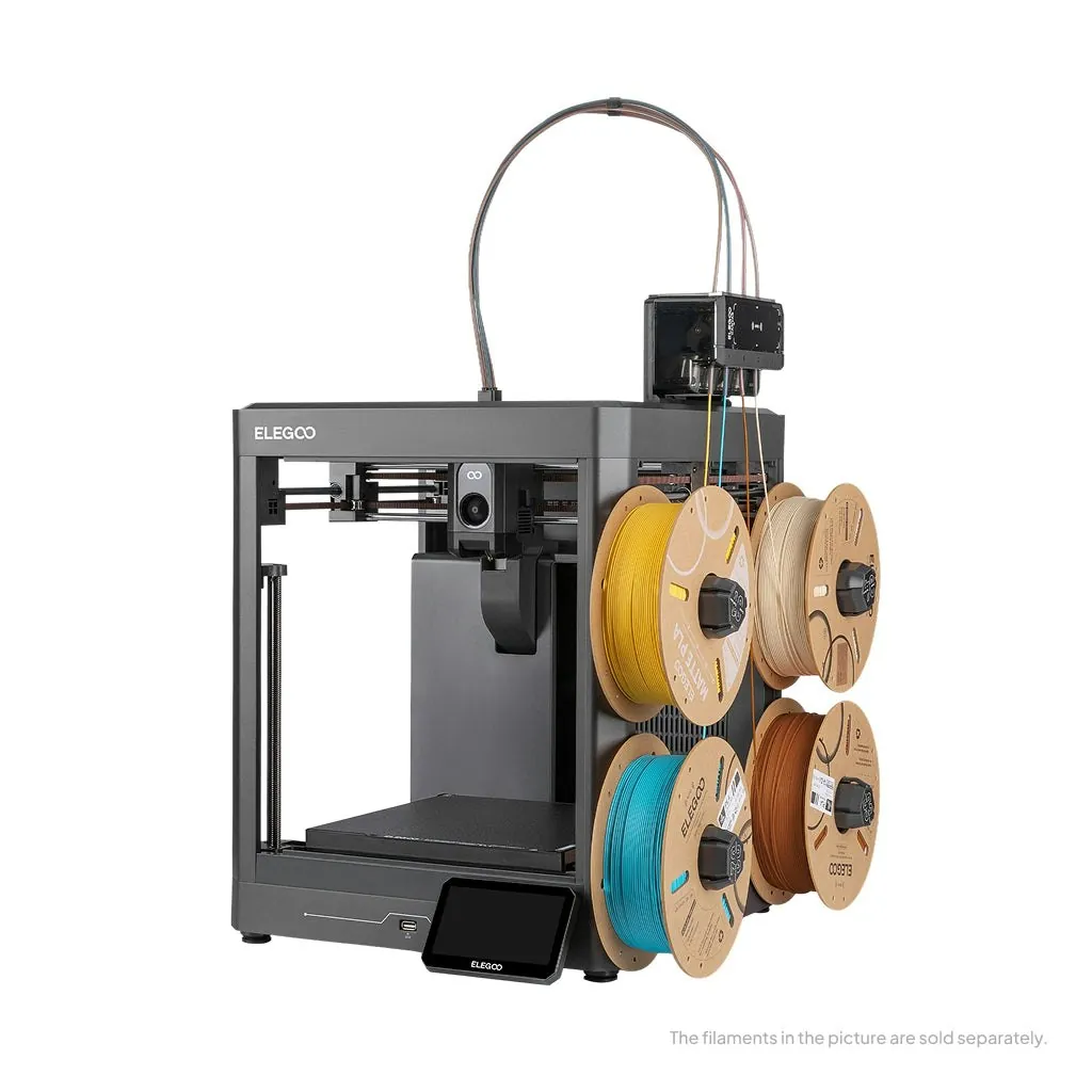 Elegoo Centauri 2 3D Printer Combo