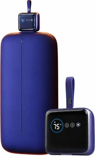 Nesugar Portable Clothes Dryer 600W with 3 Timer Settings