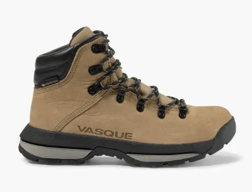 Vasque Women's St. Elias GORE-TEX Leather Hiking Boots (Taupe)