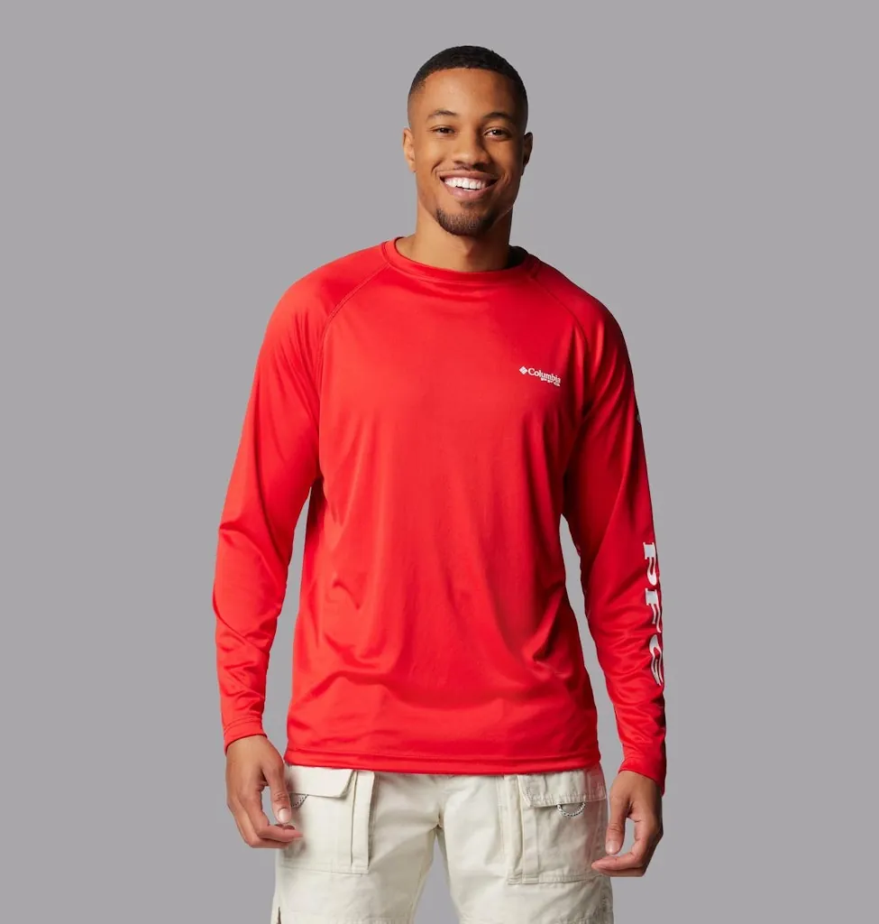 Columbia Men's PFG Terminal Tackle Long Sleeve Shirt