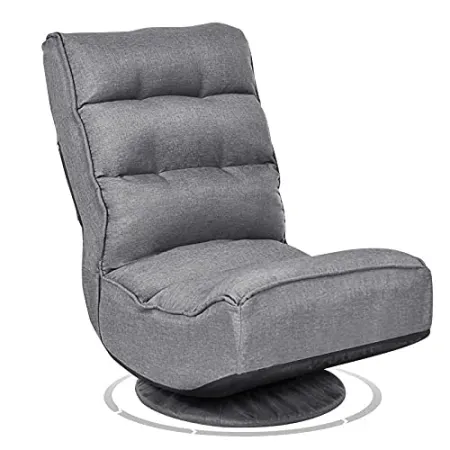 GIANTEX 360 Degree Swivel Gaming Chair
