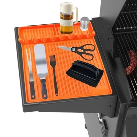MAXTBEE Silicone BBQ Grill / Griddle Tool Mat