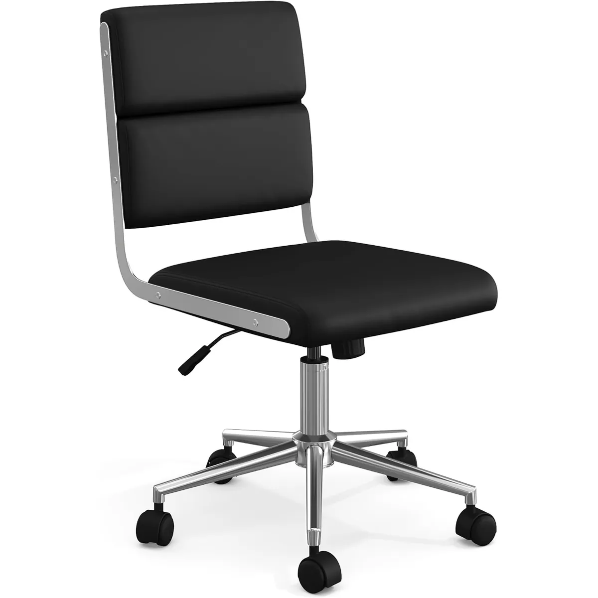 Martha Stewart Lulu Upholstered Office Chair