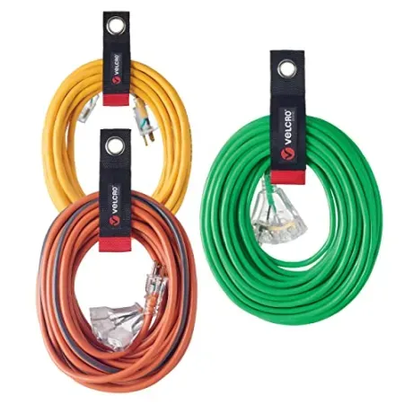 3-Pack VELCRO Extension Cord Holder Variety Pack