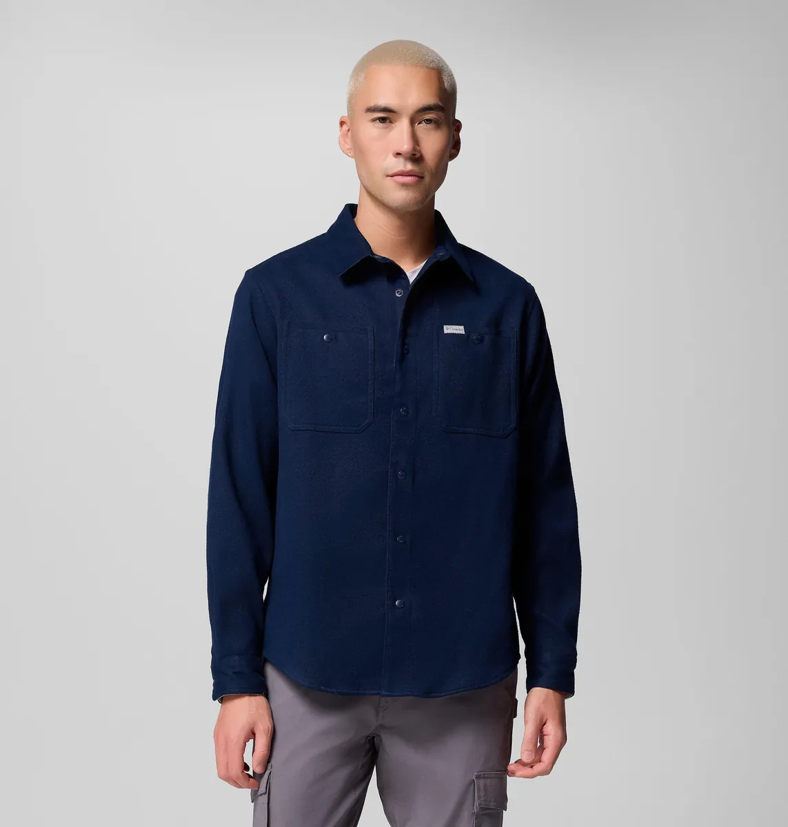 Columbia Men's Flare Gun Heavyweight Flannel